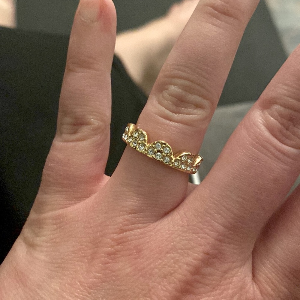Kate Spade ring size 7.
